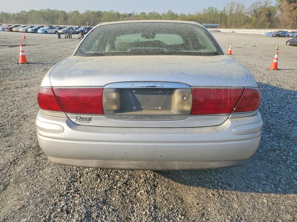 Продажа на аукционе авто 2000 Buick Lesabre, vin: 1G4HR54K5YU118434, номер лота: 47375346