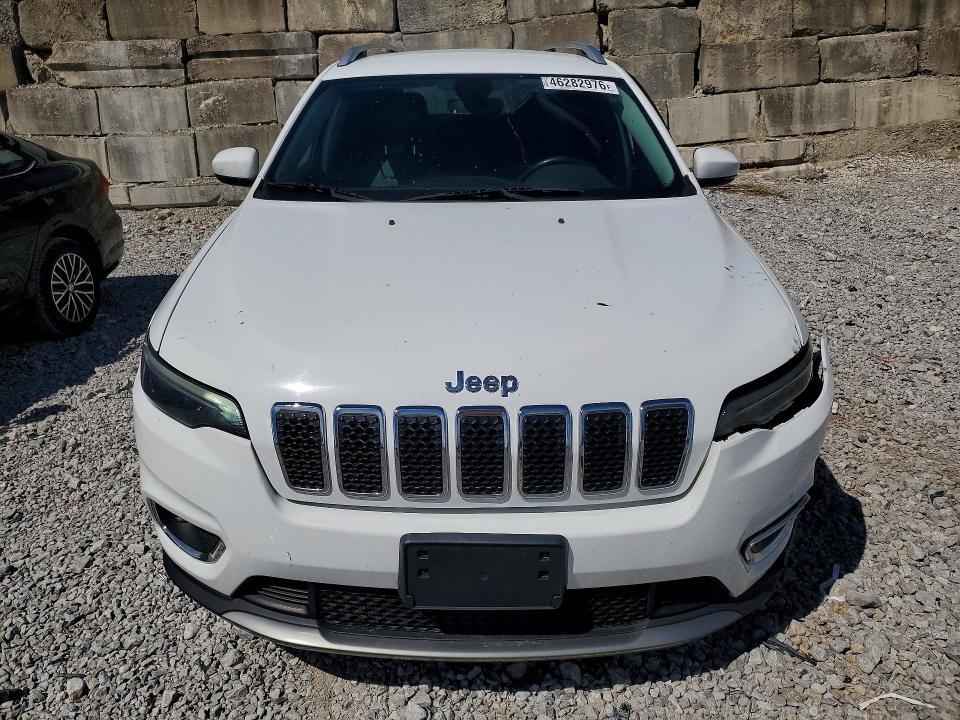 Продажа на аукционе авто 2019 Jeep Cherokee, vin: 1C4PJLDB1KD415929, номер лота: 46282976
