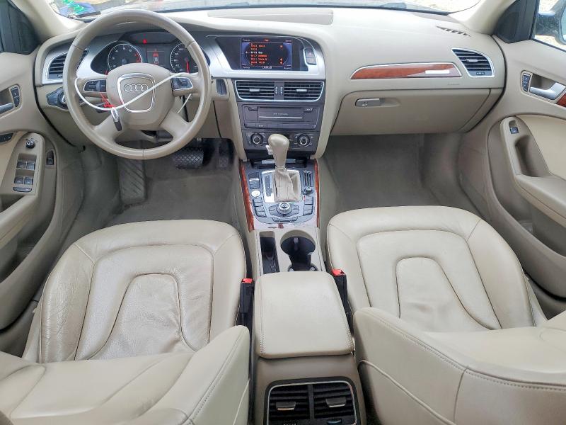 47654116 :رقم المزاد ، WAUFFAFL2CN013935 vin ، 2012 Audi A4 مزاد بيع