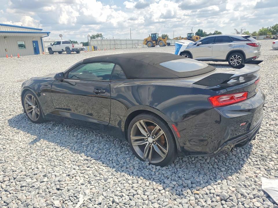 Продаж на аукціоні авто 2016 Chevrolet Camaro, vin: 1G1FB3DX7G0174504, номер лоту: 47558846