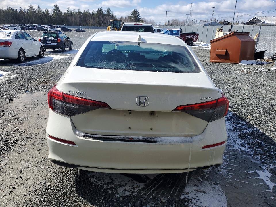 Продажа на аукционе авто 2023 Honda Civic, vin: 2HGFE2F50PH111309, номер лота: 46706356