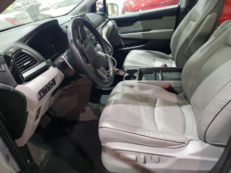 Продаж на аукціоні авто 2022 Honda Odyssey, vin: 5FNRL6H99NB003802, номер лоту: 48058806