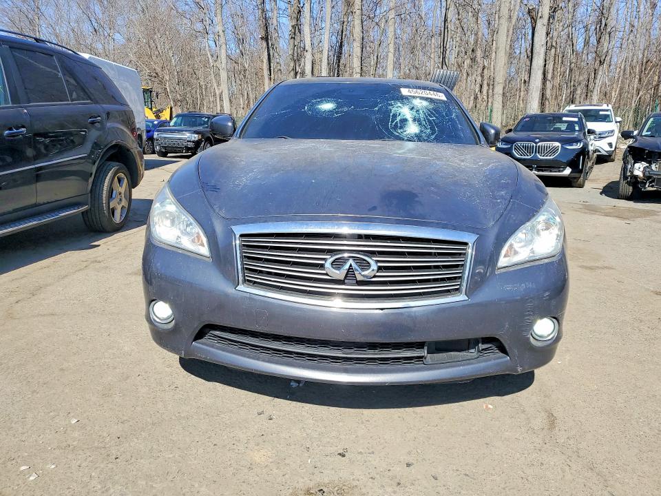 Продаж на аукціоні авто 2014 Infiniti Q70, vin: JN1BY1AR9EM320540, номер лоту: 45620446