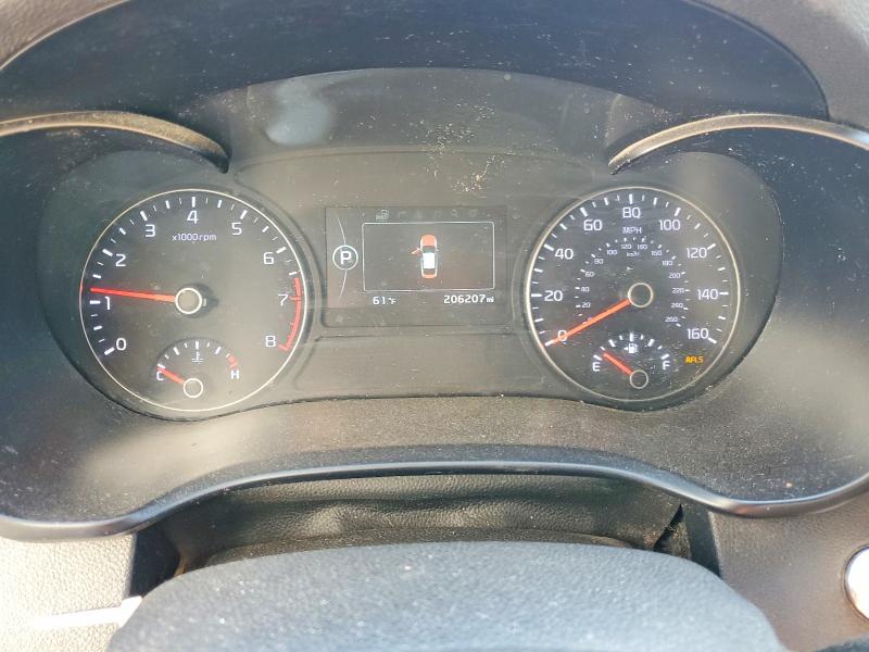Aukcja sprzedaży 2017 Kia Optima, vin: 5XXGV4L26HG166151, numer aukcji: 47203006