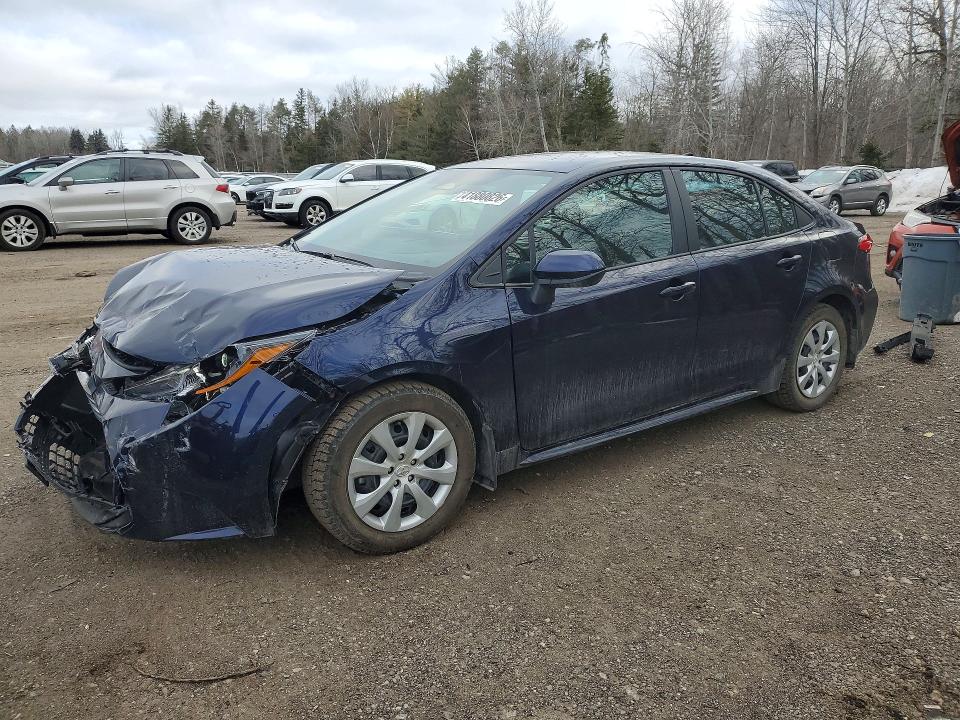 Aukcja sprzedaży 2026 Toyota Corolla, vin: 5YFB4MDEXTP412818, numer aukcji: 41880826