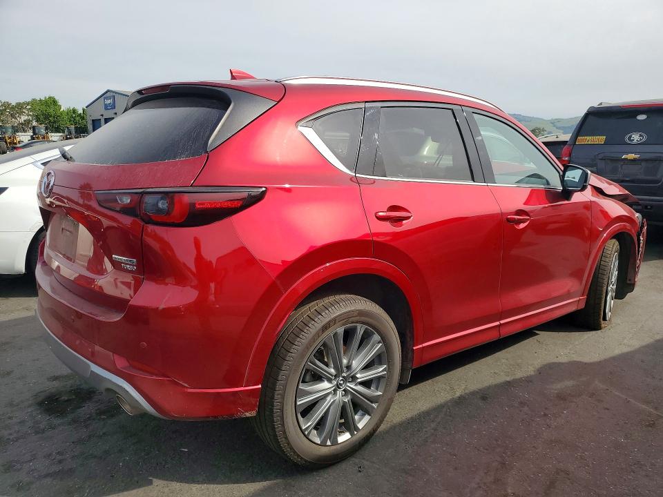 Aukcja sprzedaży 2024 Mazda Cx-5, vin: JM3KFBXY0R0368584, numer aukcji: 47849946