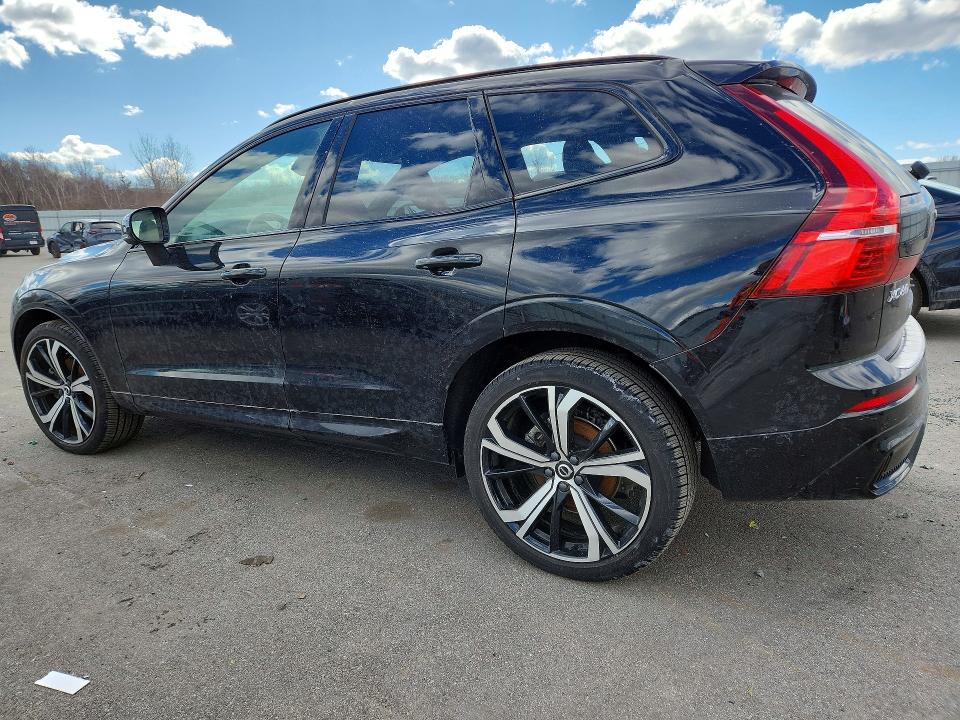 Aukcja sprzedaży 2025 Volvo Xc60, vin: YV4M12RM5S1051312, numer aukcji: 41994766