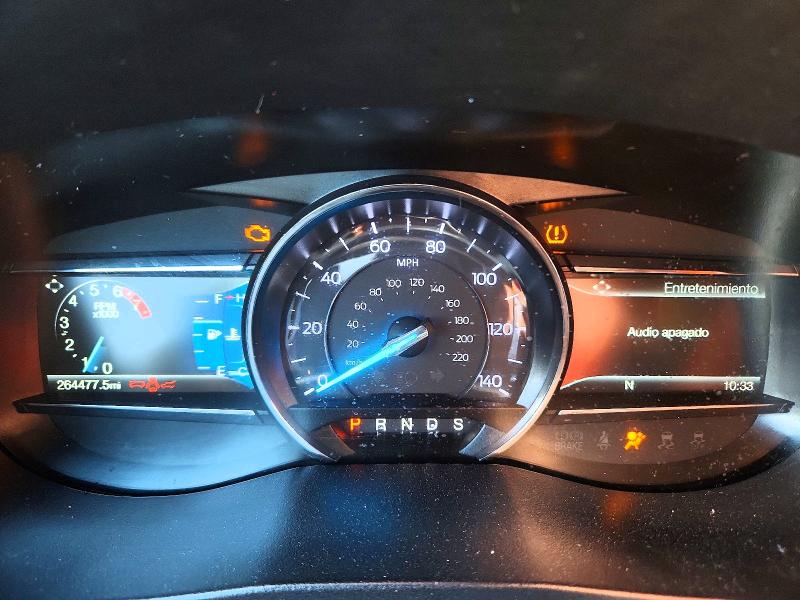 2018 Ford Explorer მანქანა იყიდება აუქციონზე, vin: 1FM5K8D86JGB16371, აუქციონის ნომერი: 45516646