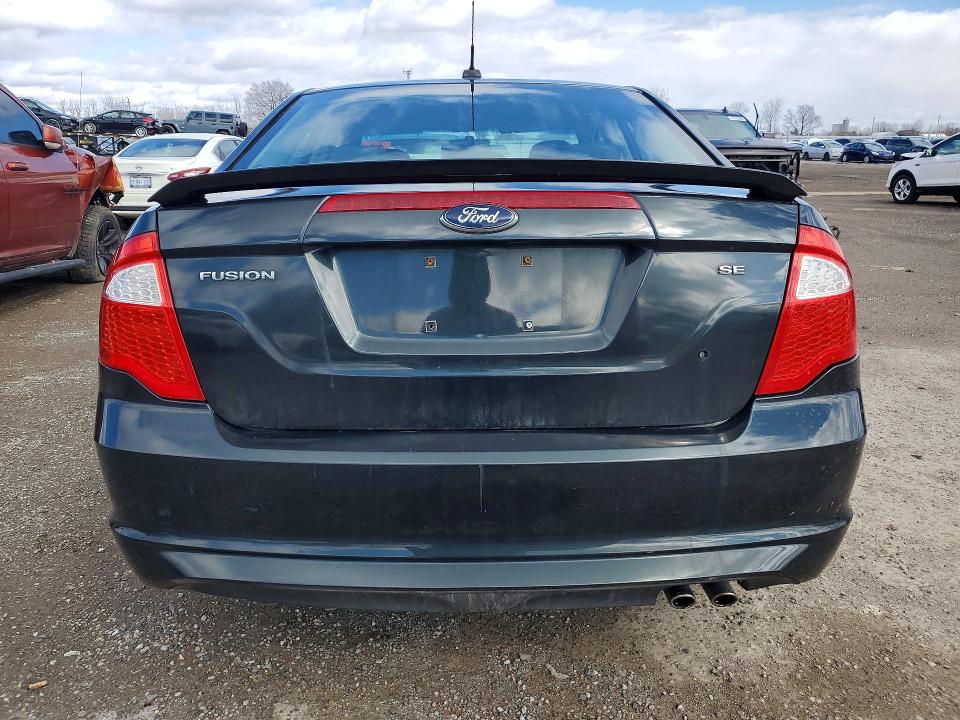 Aukcja sprzedaży 2010 Ford Fusion, vin: 3FAHP0HA6AR102972, numer aukcji: 41640226
