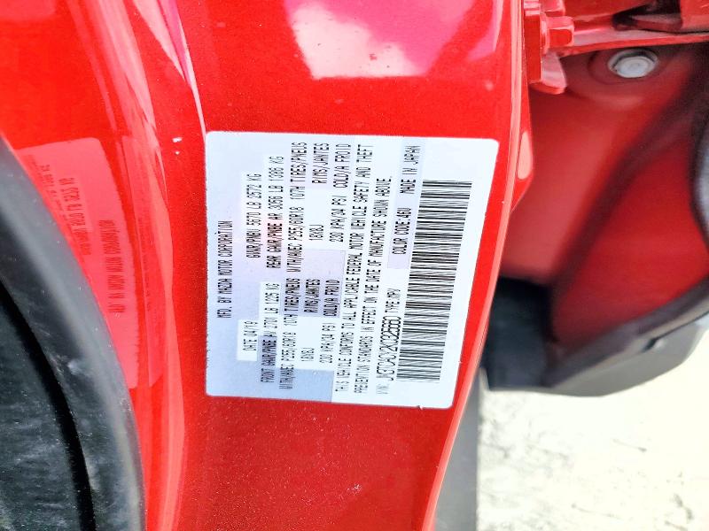 45588016 :رقم المزاد ، JM3TCACY2K0325660 vin ، 2019 Mazda Cx-9 مزاد بيع