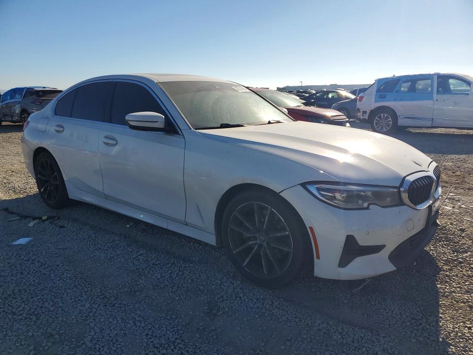 Продажа на аукционе авто 2019 Bmw 330i, vin: 3MW5R1J50K8B01086, номер лота: 47574886