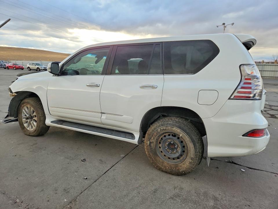Продажа на аукционе авто 2016 Lexus Gx 460, vin: JTJBM7FX1G5137811, номер лота: 72161235