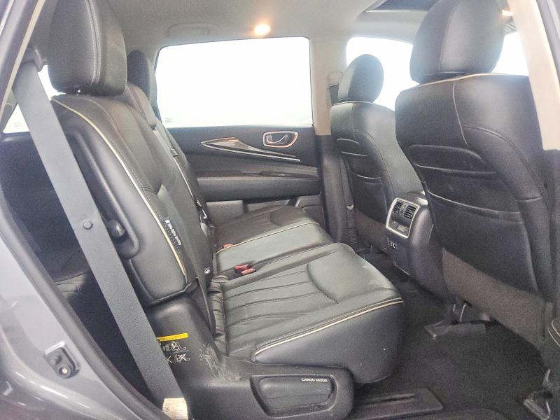 Aukcja sprzedaży 2019 Infiniti Qx60, vin: 5N1DL0MN0KC560029, numer aukcji: 78827345