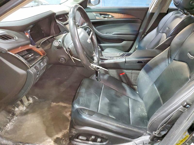 Aukcja sprzedaży 2016 Cadillac Cts, vin: 1G6AX5SX8G0110590, numer aukcji: 46464626