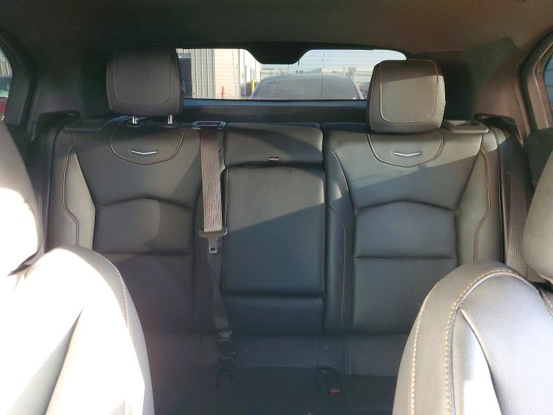 2021 Cadillac Xt4 მანქანა იყიდება აუქციონზე, vin: 1GYFZER43MF047071, აუქციონის ნომერი: 45530666