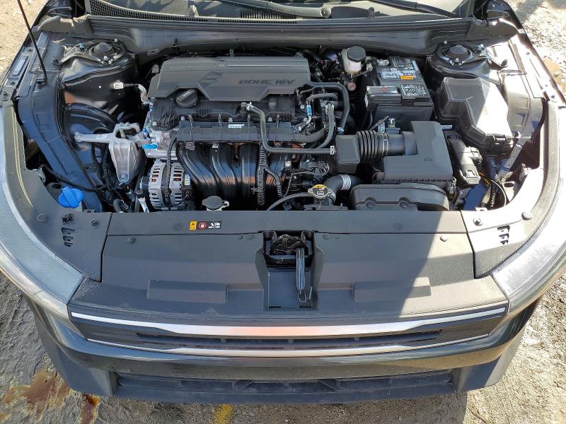 Продажа на аукционе авто 2025 Kia K4, vin: 3KPFT4DE9SE173492, номер лота: 79988145