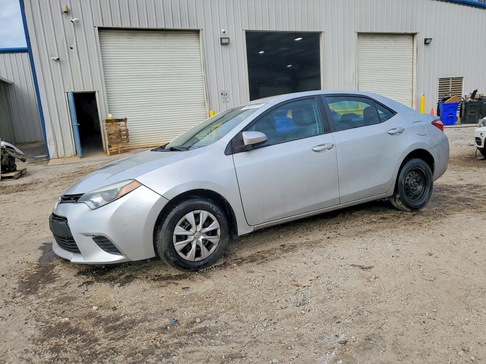 Auction sale of the 2015 Toyota Corolla, vin: 2T1BURHE2FC352190, lot number: 45612076