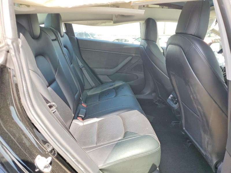 2020 Tesla 3 მანქანა იყიდება აუქციონზე, vin: 5YJ3E1EB5LF599725, აუქციონის ნომერი: 47252066