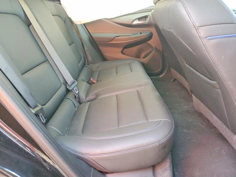 2025 Buick Envista მანქანა იყიდება აუქციონზე, vin: KL47LBEP1SB115912, აუქციონის ნომერი: 47694296
