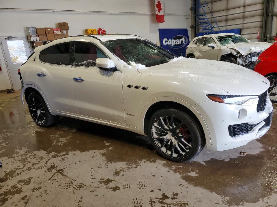 Aukcja sprzedaży 2018 Maserati Levante, vin: ZN661YUS8JX284308, numer aukcji: 79632185