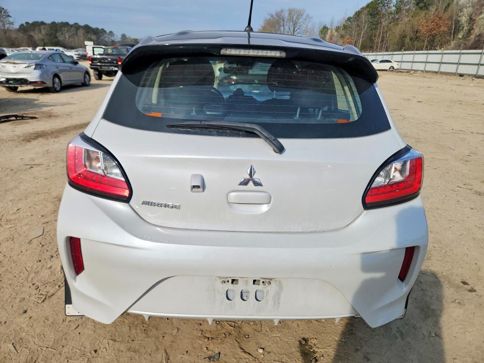 Продаж на аукціоні авто 2023 Mitsubishi Mirage, vin: ML32AWHJ2PH004233, номер лоту: 79914125