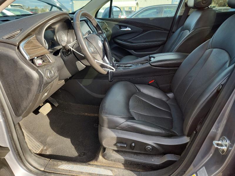 Aukcja sprzedaży 2019 Buick Envision, vin: LRBFX3SX6KD002573, numer aukcji: 46993186