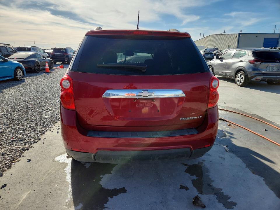 46713936 :رقم المزاد ، 1GNALCEK9EZ124415 vin ، 2014 Chevrolet Equinox مزاد بيع