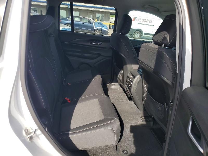 2023 Jeep Grand Cherokee მანქანა იყიდება აუქციონზე, vin: 1C4RJHAG2PC594632, აუქციონის ნომერი: 46938086