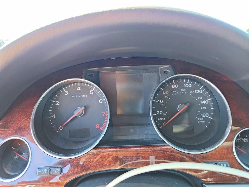 2005 Audi A8 მანქანა იყიდება აუქციონზე, vin: WAUML44E65N012960, აუქციონის ნომერი: 47428286