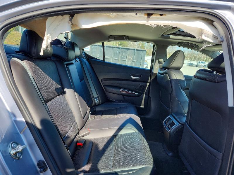 Продажа на аукционе авто 2015 Acura Tlx, vin: 19UUB3F76FA010196, номер лота: 47182716