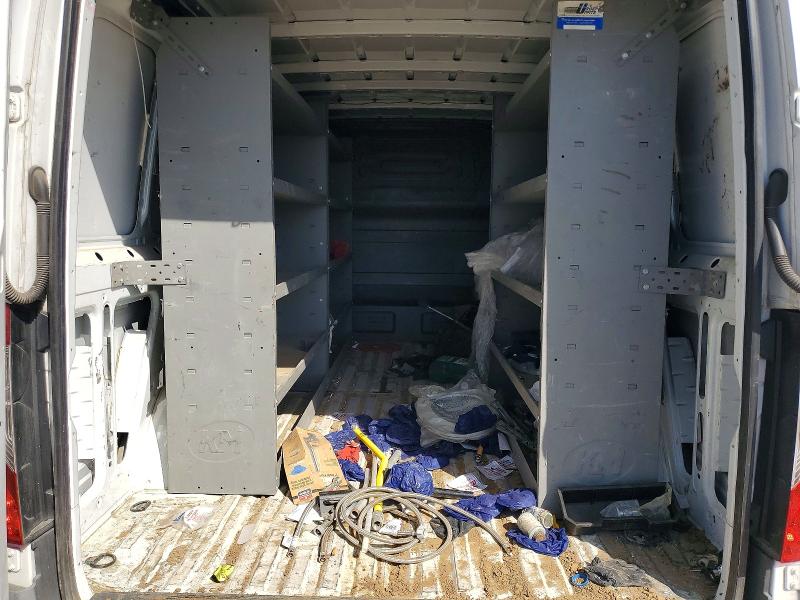 Aukcja sprzedaży 2022 Mercedes Benz Sprinter, vin: W1Y4EBHY3NT101611, numer aukcji: 46042546
