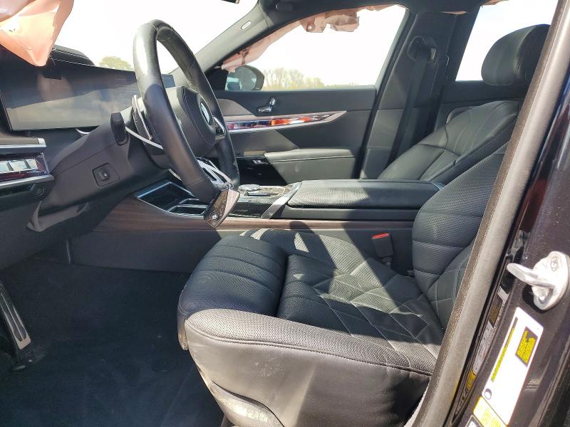 Продажа на аукционе авто 2024 Bmw 760, vin: WBA33EJ05RCR02944, номер лота: 48343396