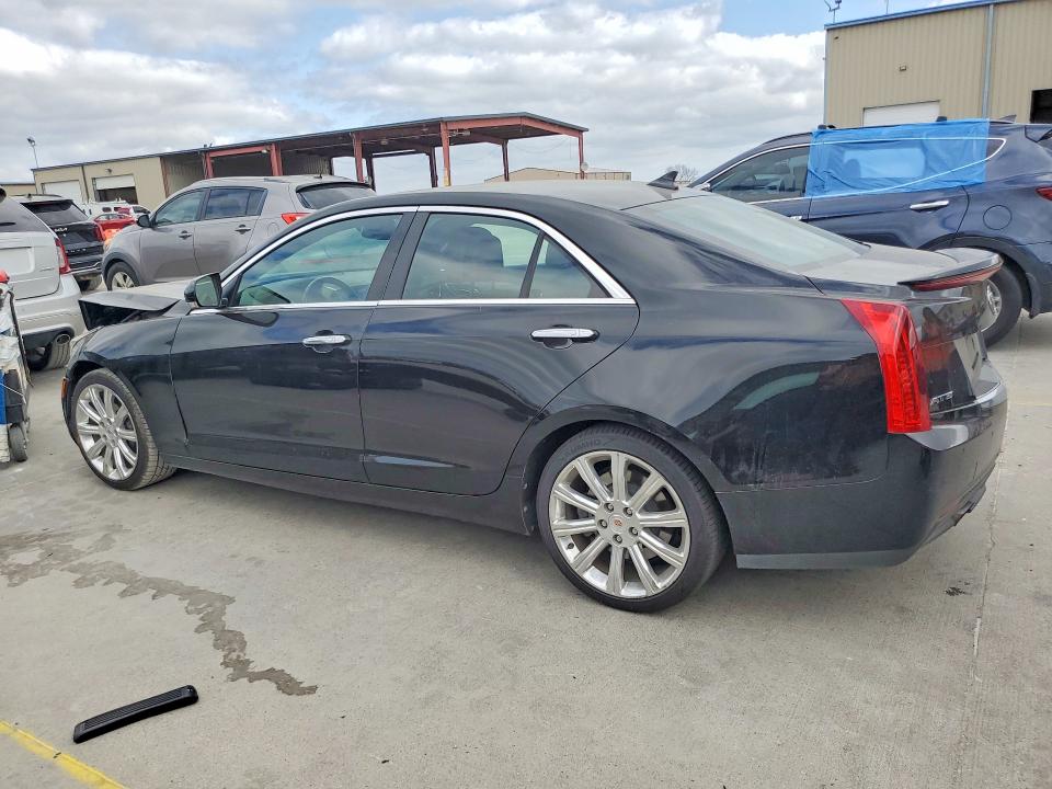 Продаж на аукціоні авто 2013 Cadillac Ats, vin: 1G6AB5RA8D0135341, номер лоту: 79272755