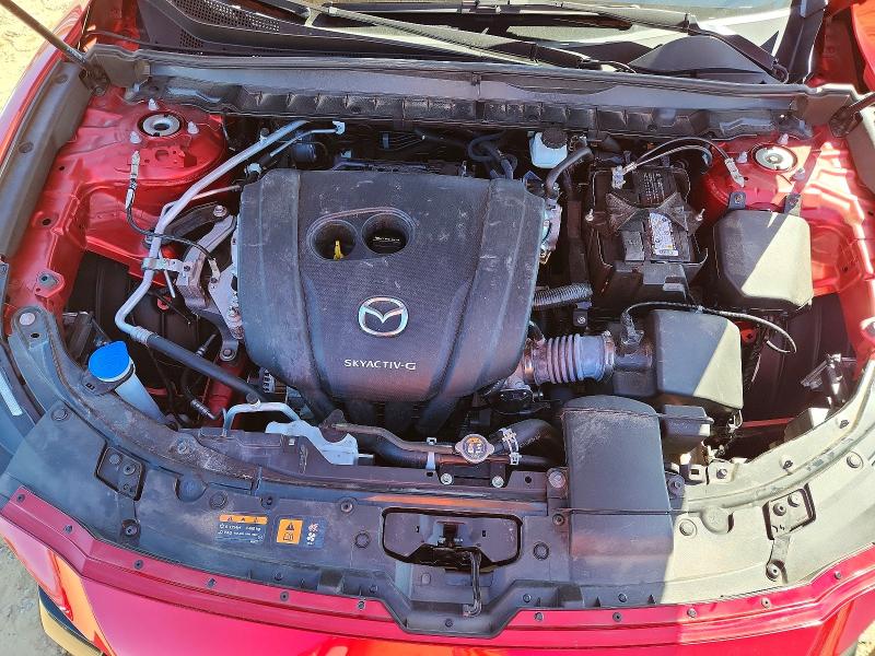 2024 Mazda Cx-50 მანქანა იყიდება აუქციონზე, vin: 7MMVABAM9RN219720, აუქციონის ნომერი: 79790855