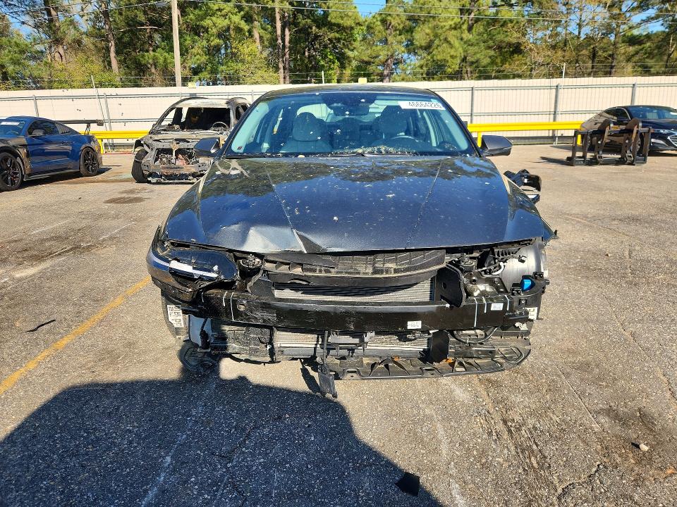 Продажа на аукционе авто 2024 Hyundai Elantra, vin: KMHLP4DG9RU711043, номер лота: 46664226