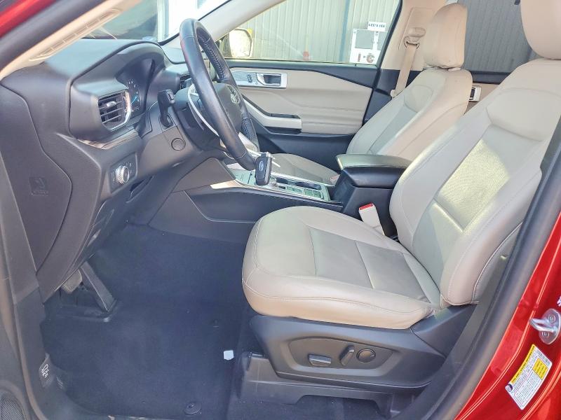 Продаж на аукціоні авто 2021 Ford Explorer, vin: 1FMSK7FH8MGB28701, номер лоту: 47933146
