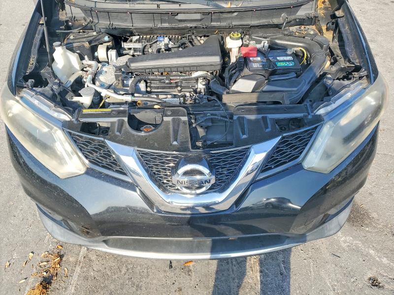 Aukcja sprzedaży 2016 Nissan Rogue, vin: KNMAT2MT5GP603152, numer aukcji: 46695976