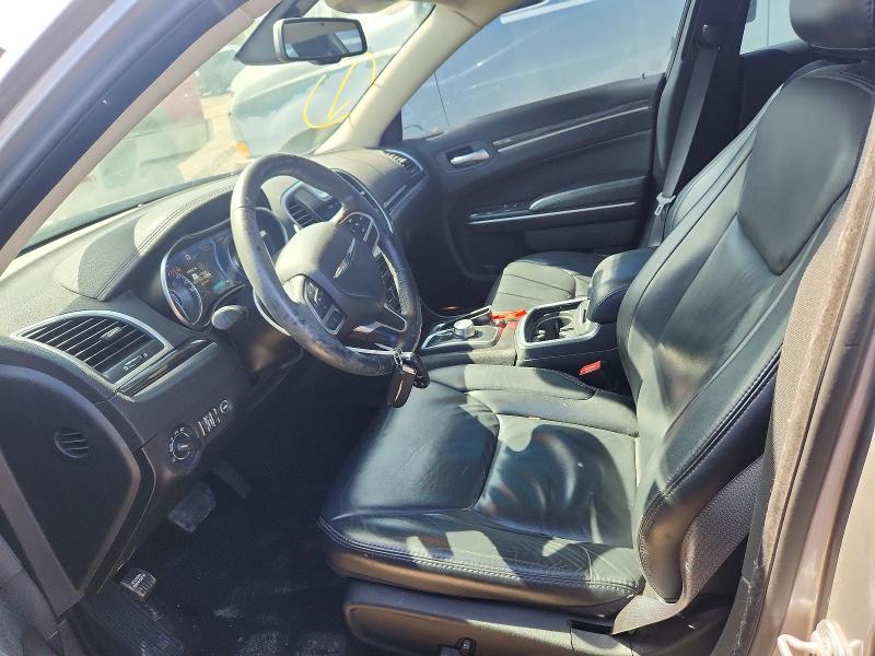 78495635 :رقم المزاد ، 2C3CCARG2HH521968 vin ، 2017 Chrysler 300 مزاد بيع
