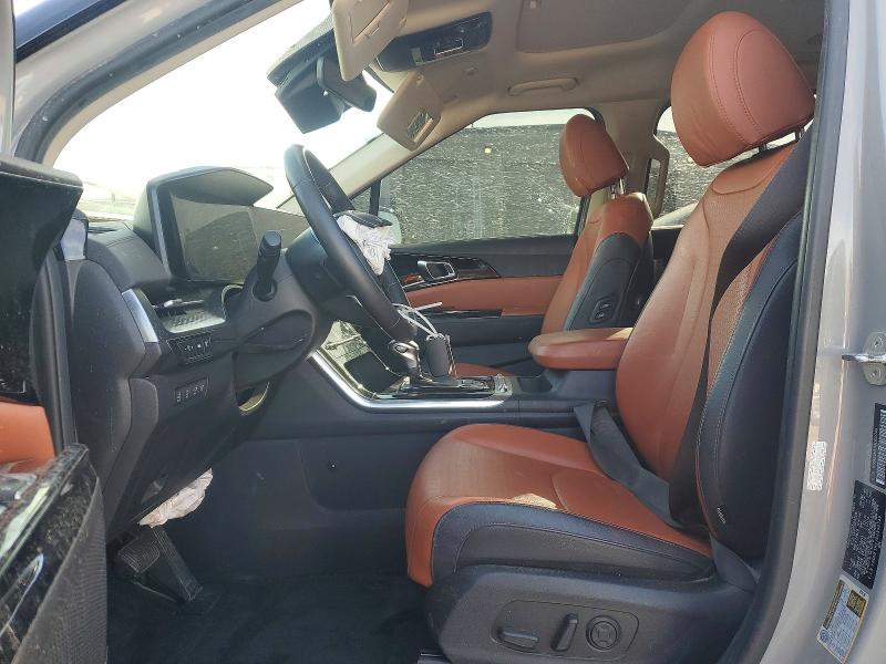 2024 Kia Carnival მანქანა იყიდება აუქციონზე, vin: KNDNE5H37R6360749, აუქციონის ნომერი: 45527516