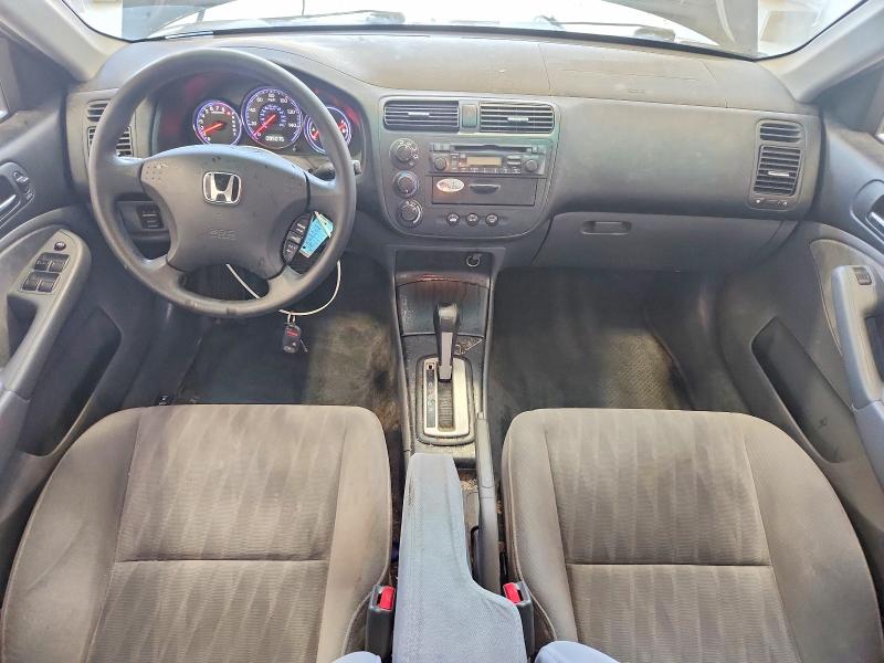 Aukcja sprzedaży 2004 Honda Civic, vin: 2HGES16644H530928, numer aukcji: 46723966