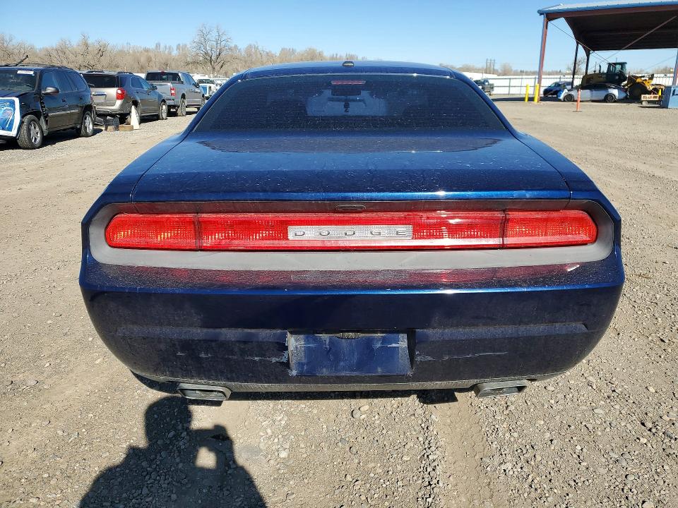 Продажа на аукционе авто 2014 Dodge Challenger, vin: 2C3CDYAG1EH249765, номер лота: 47391106