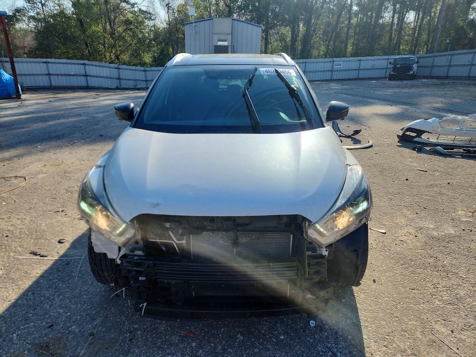Продажа на аукционе авто 2018 Nissan Kicks, vin: 3N1CP5CU5JL504040, номер лота: 46259456