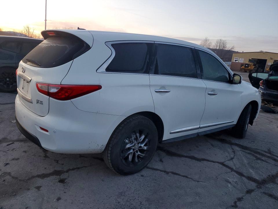 Aukcja sprzedaży 2013 Infiniti Jx35, vin: 5N1AL0MM5DC314302, numer aukcji: 47614326