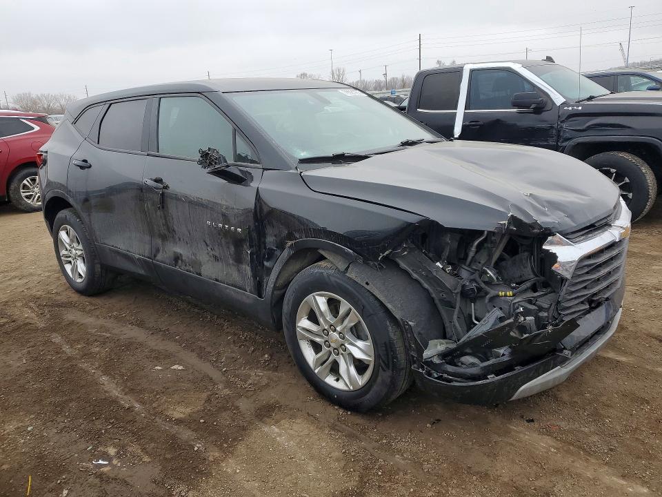 Продаж на аукціоні авто 2020 Chevrolet Blazer, vin: 3GNKBCRS9LS616972, номер лоту: 79021255