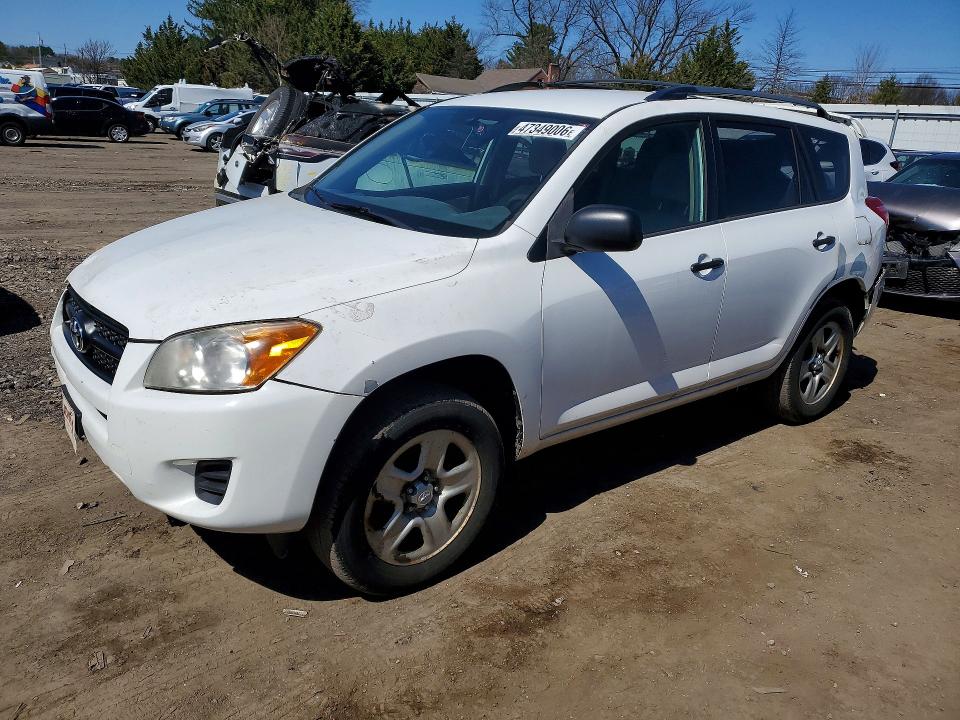 Auction sale of the 2012 Toyota Rav4, vin: 2T3BF4DV5CW267204, lot number: 47349006