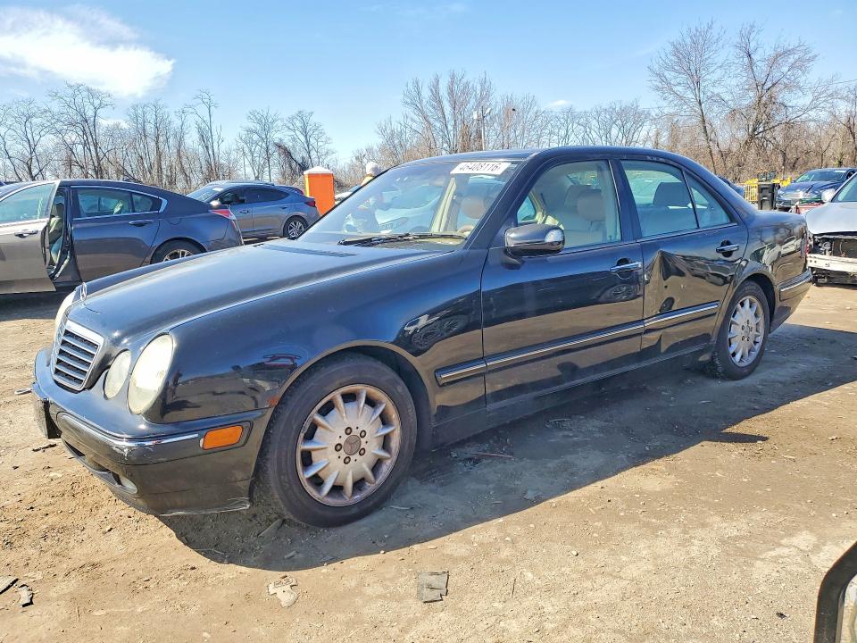 Auction sale of the 2001 Mercedes-benz E-class, vin: WDBJF65J91B322566, lot number: 46408116