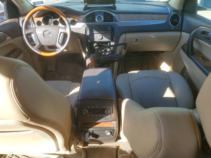 Aukcja sprzedaży 2011 Buick Enclave, vin: 5GAKRBED9BJ413944, numer aukcji: 46544686