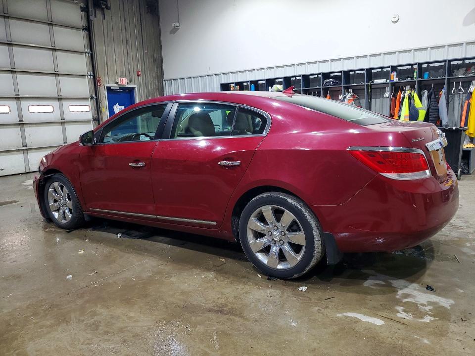 46440496 :رقم المزاد ، 1G4GC5ED0BF322163 vin ، 2011 Buick Lacrosse مزاد بيع