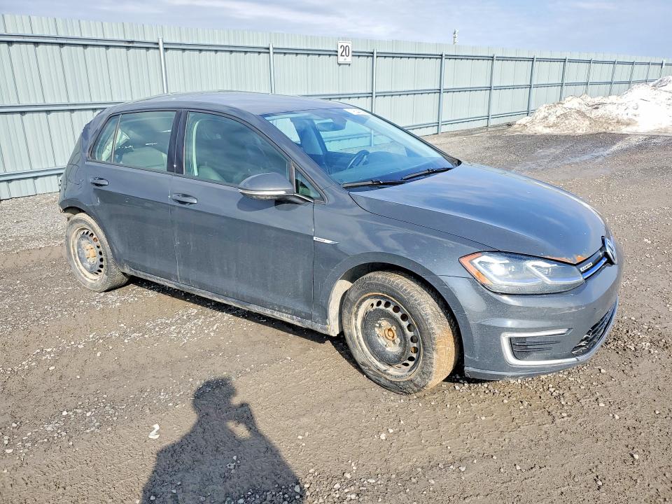 Aukcja sprzedaży 2020 Volkswagen E-golf, vin: WVWPR7AU4LW903381, numer aukcji: 79544355
