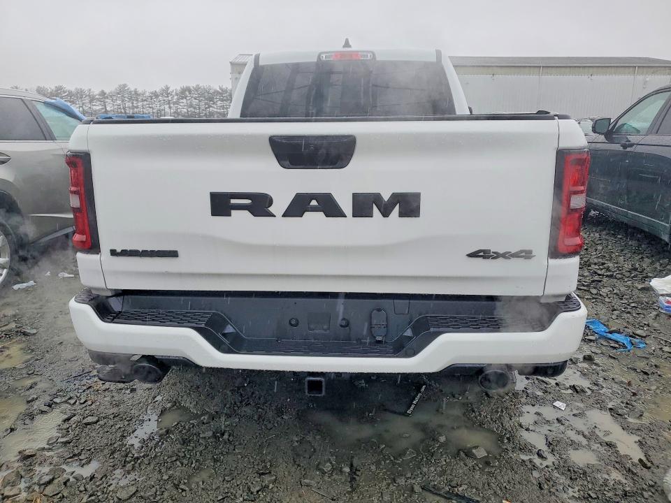 77907315 :رقم المزاد ، 1C6SRFRP4SN630425 vin ، 2025 Ram 1500 مزاد بيع